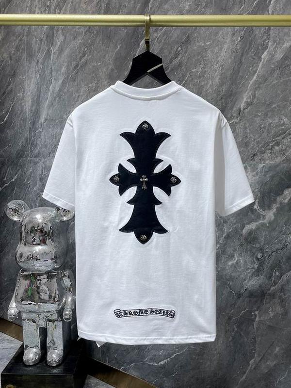 Chrome Hearts Men's T-shirts 129